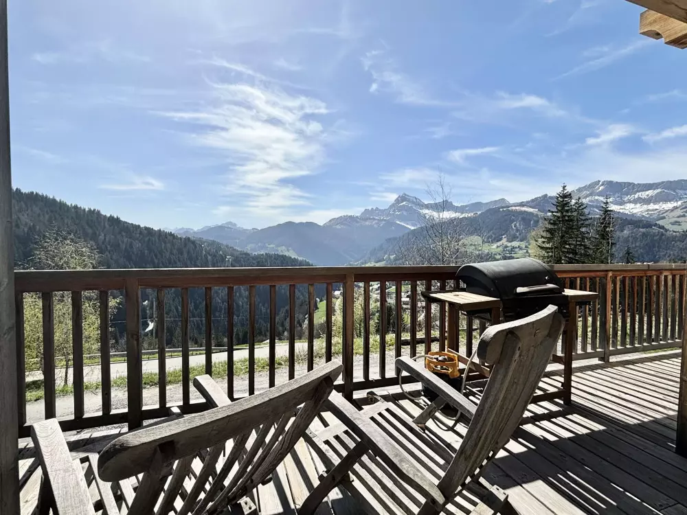 Maison de Vacances Notre-Dame-de-Bellecombe 28