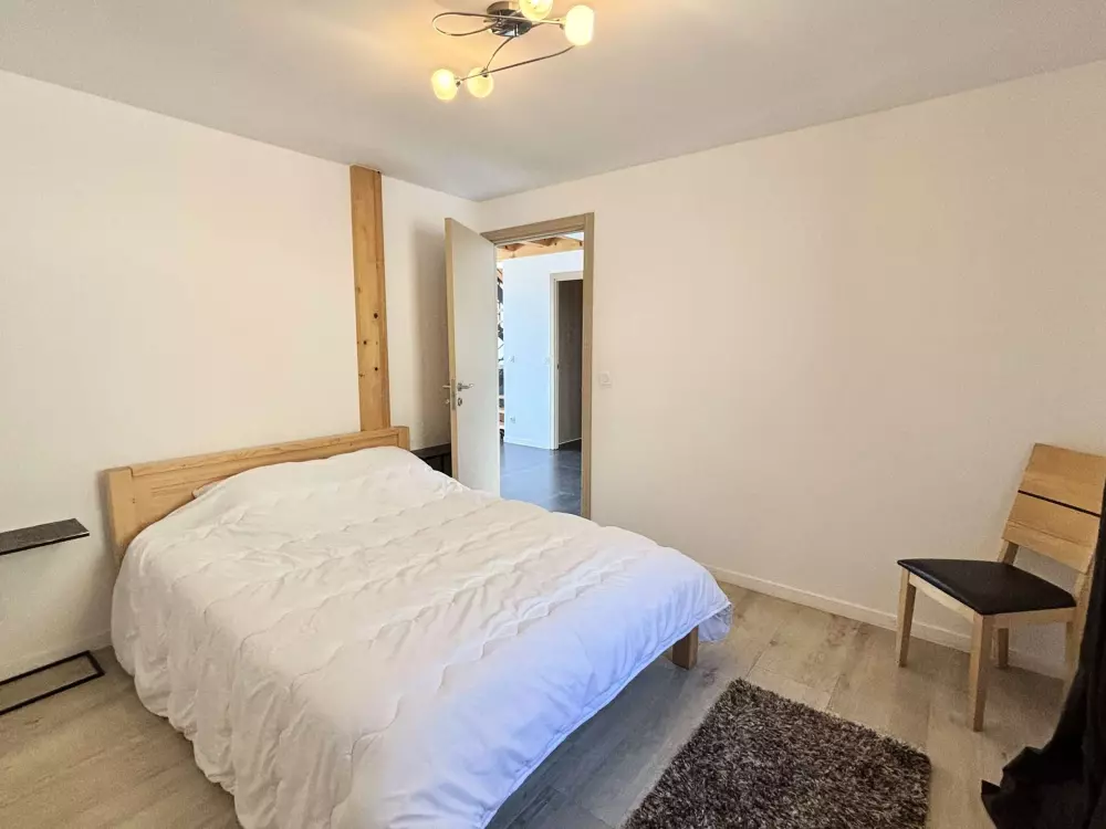 Maison de Vacances Notre-Dame-de-Bellecombe 28