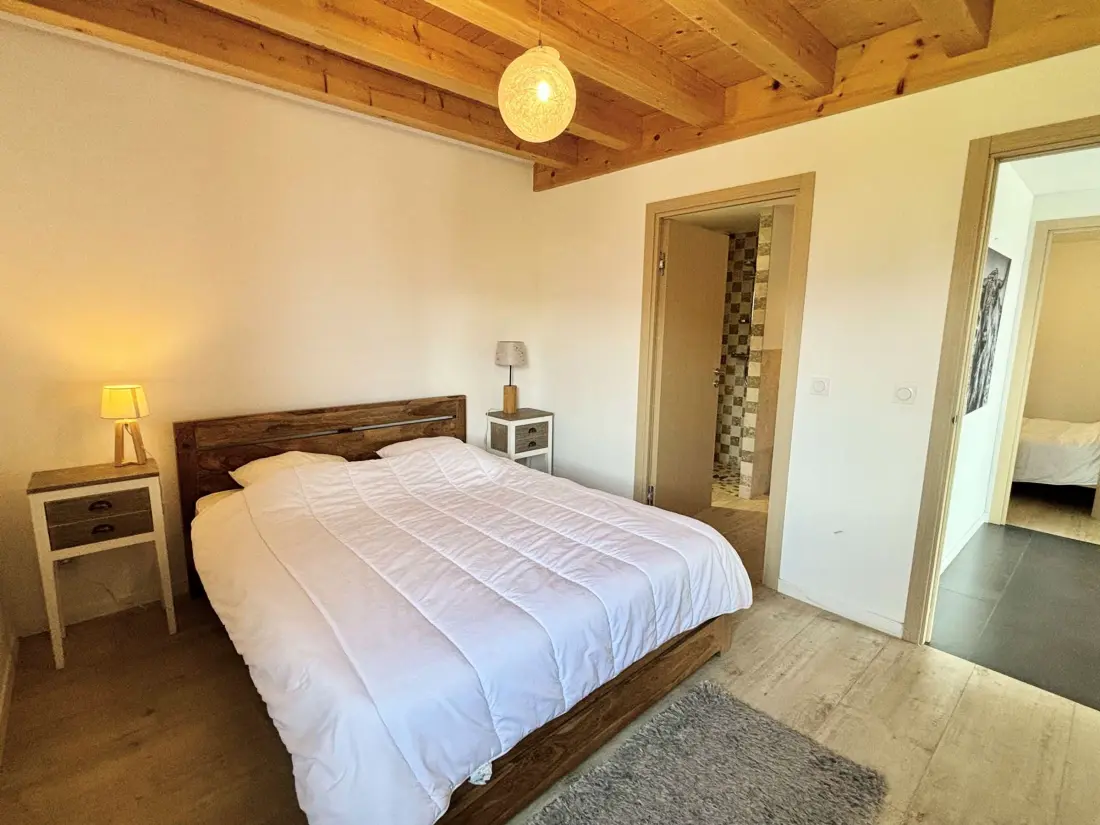 Maison de Vacances Notre-Dame-de-Bellecombe 28