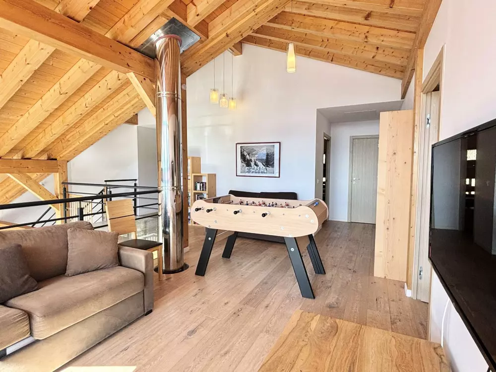 Maison de Vacances Notre-Dame-de-Bellecombe 28