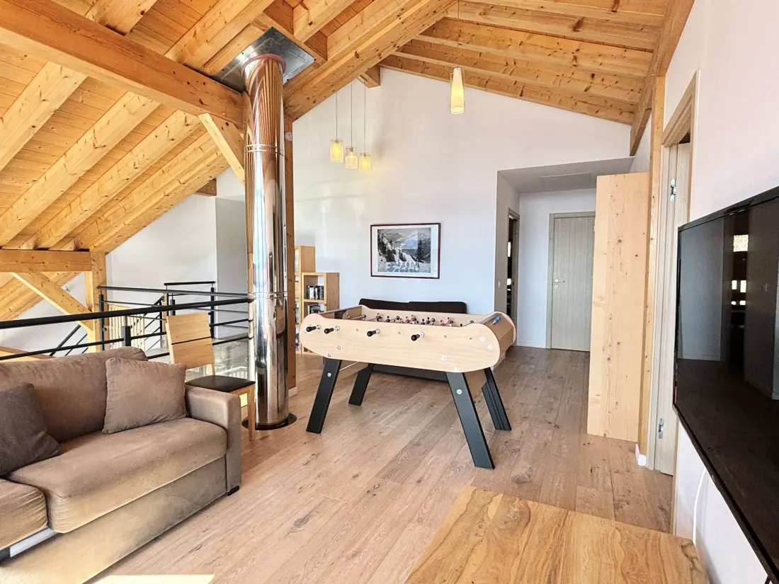 Maison de Vacances Notre-Dame-de-Bellecombe 28