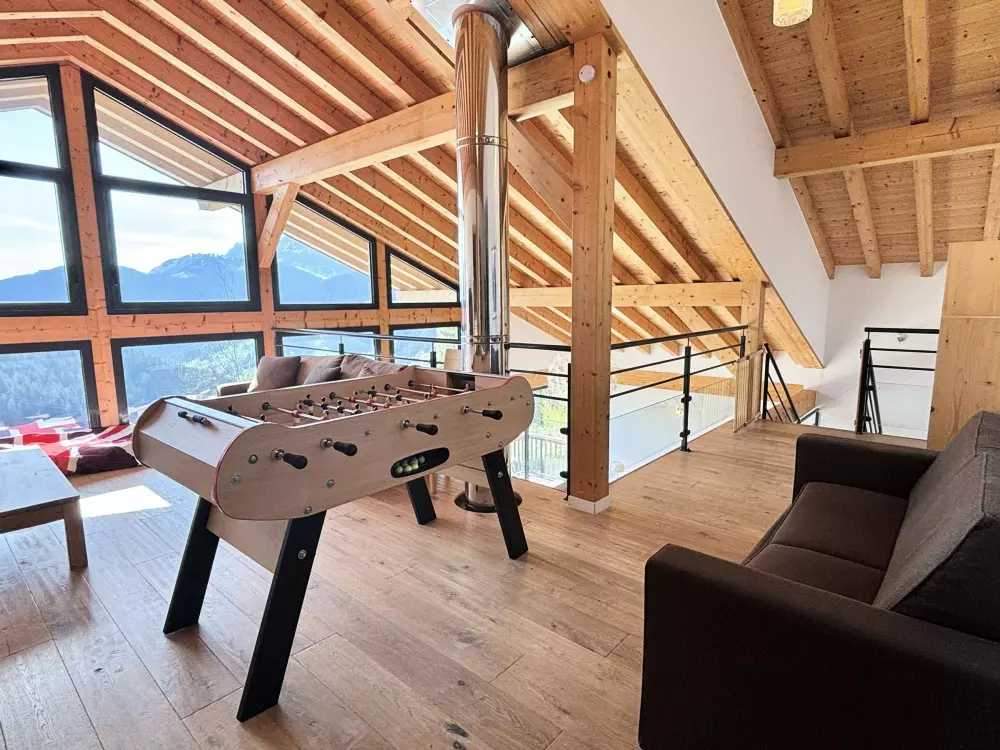 Maison de Vacances Notre-Dame-de-Bellecombe 28