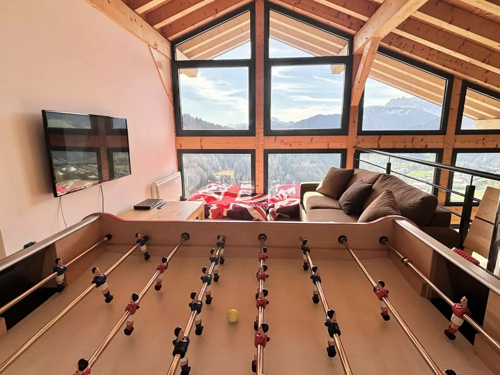 Maison de Vacances Notre-Dame-de-Bellecombe 28