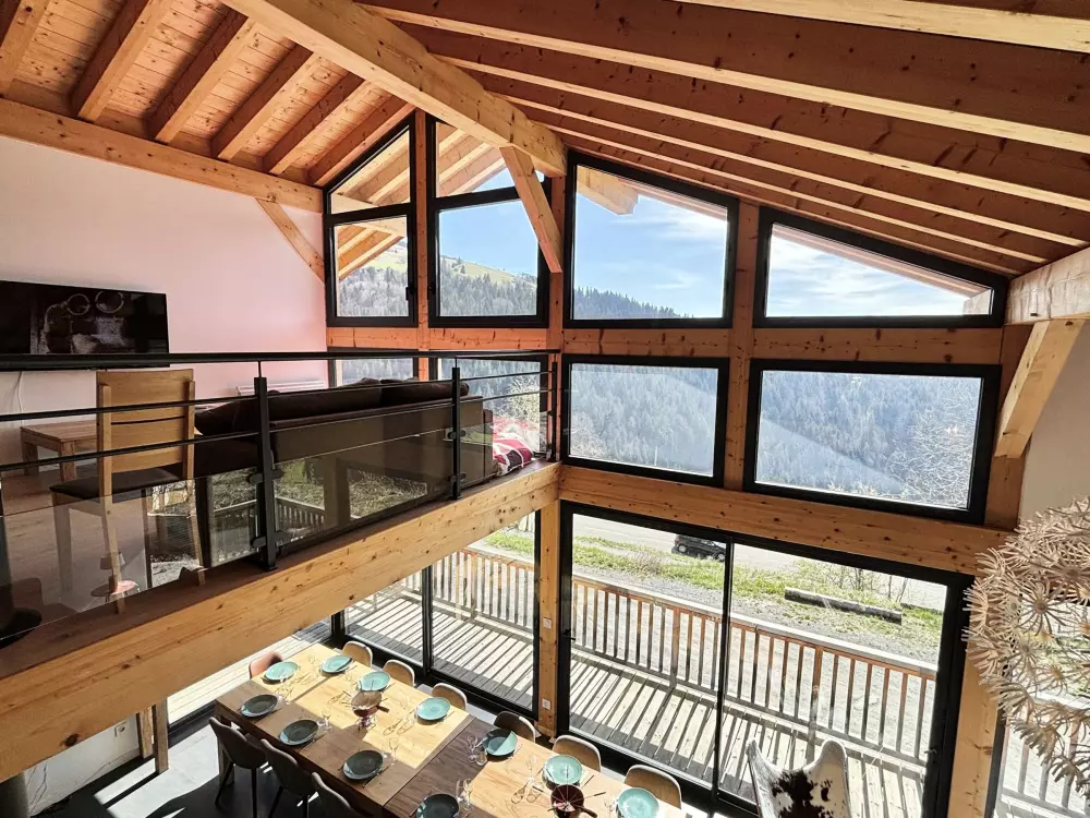 Maison de Vacances Notre-Dame-de-Bellecombe 28