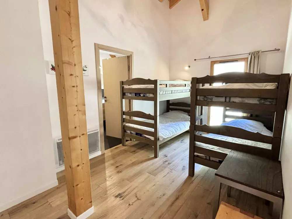 Maison de Vacances Notre-Dame-de-Bellecombe 28