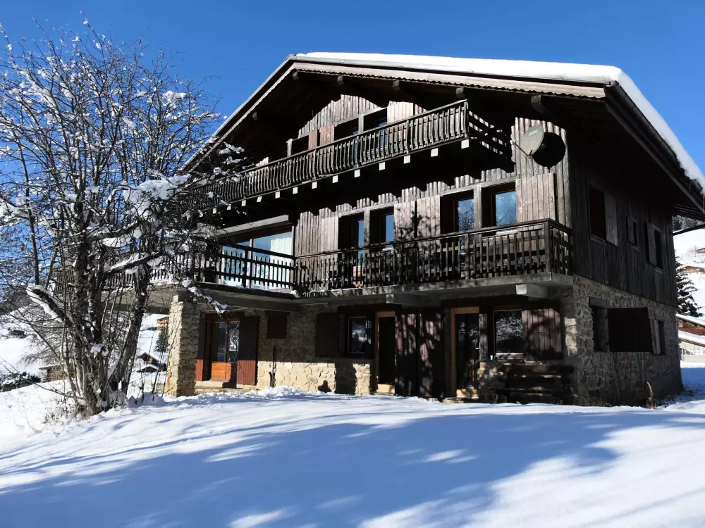 Maison de Vacances Notre-Dame-de-Bellecombe 49