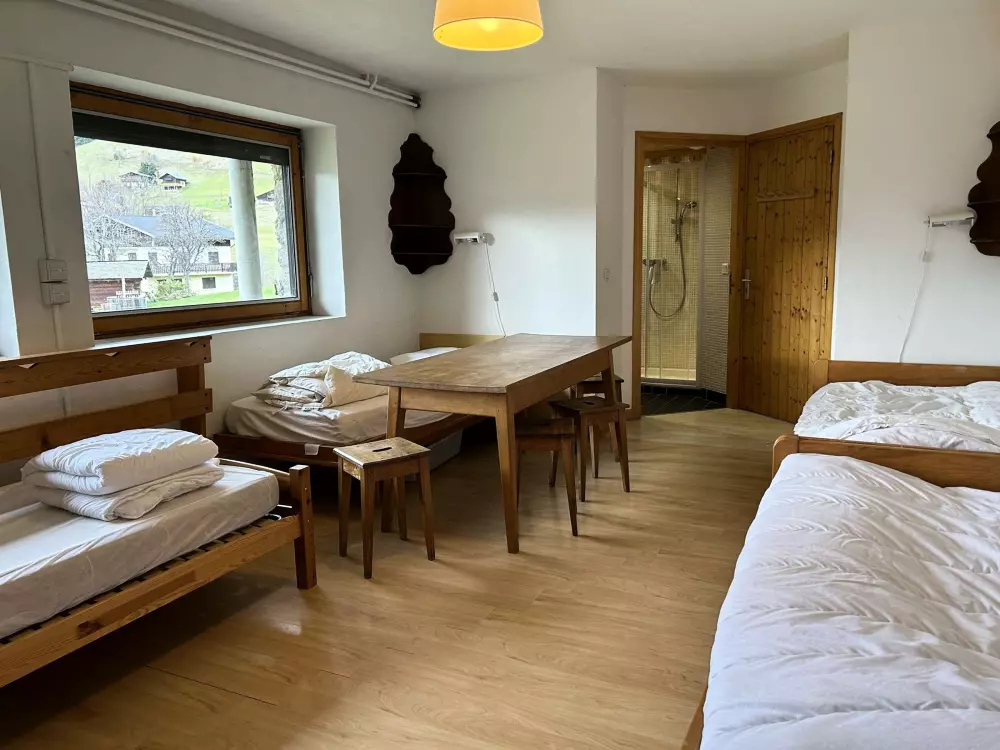 Maison de Vacances Notre-Dame-de-Bellecombe 49