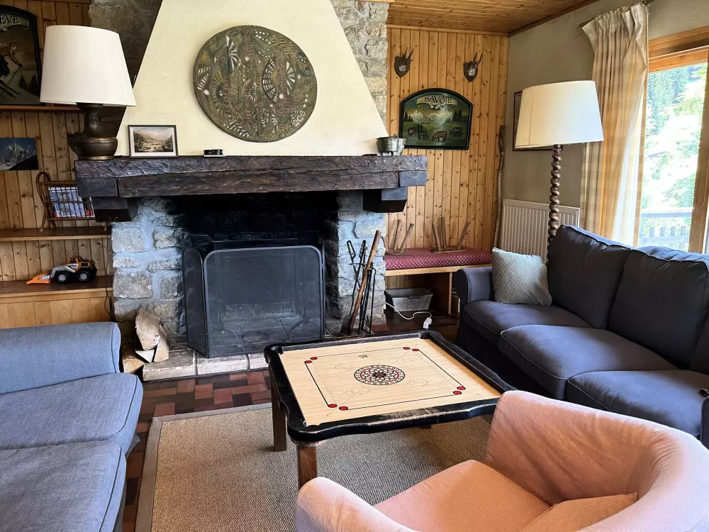 Maison de Vacances Notre-Dame-de-Bellecombe 49