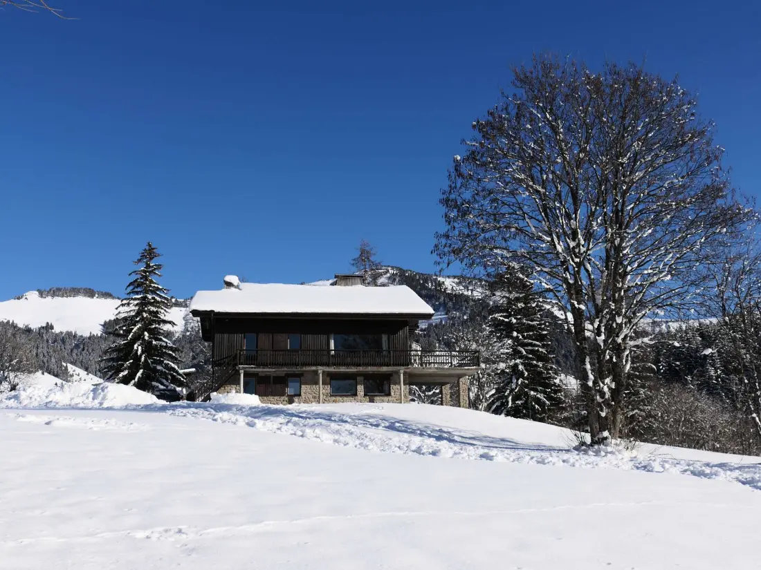 Maison de Vacances Notre-Dame-de-Bellecombe 49