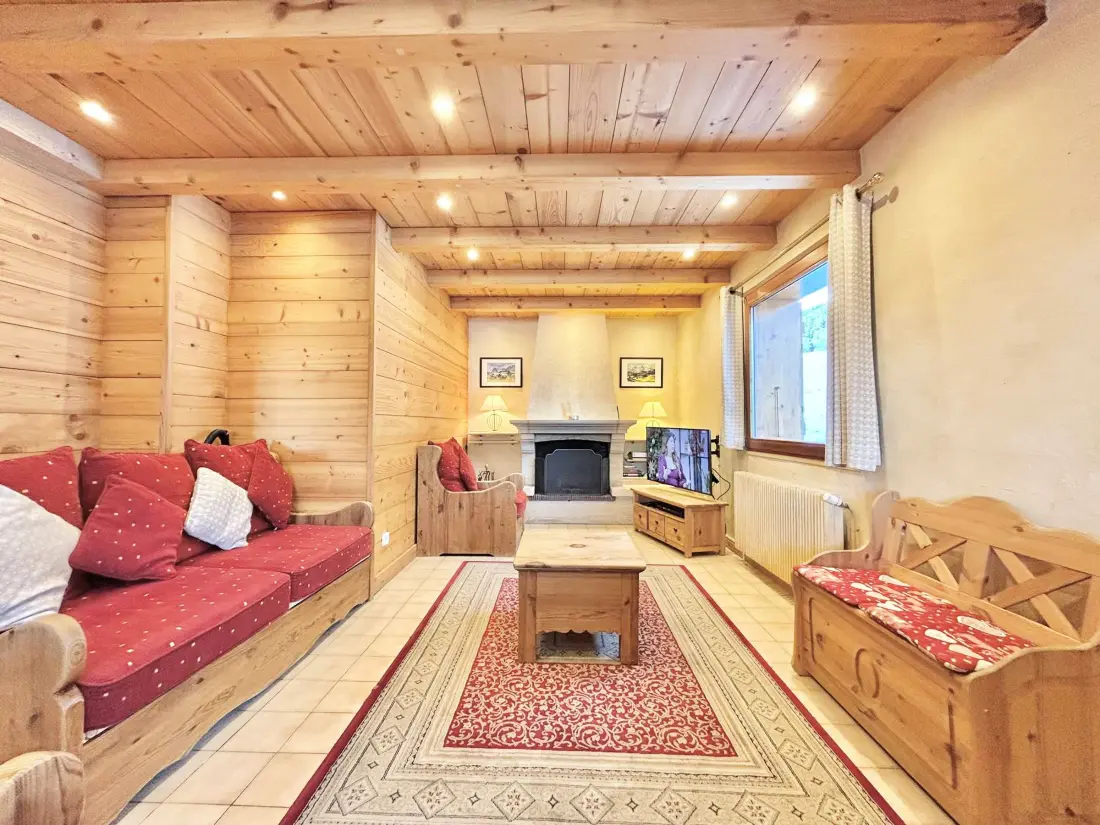 Maison de Vacances Notre-Dame-de-Bellecombe 53