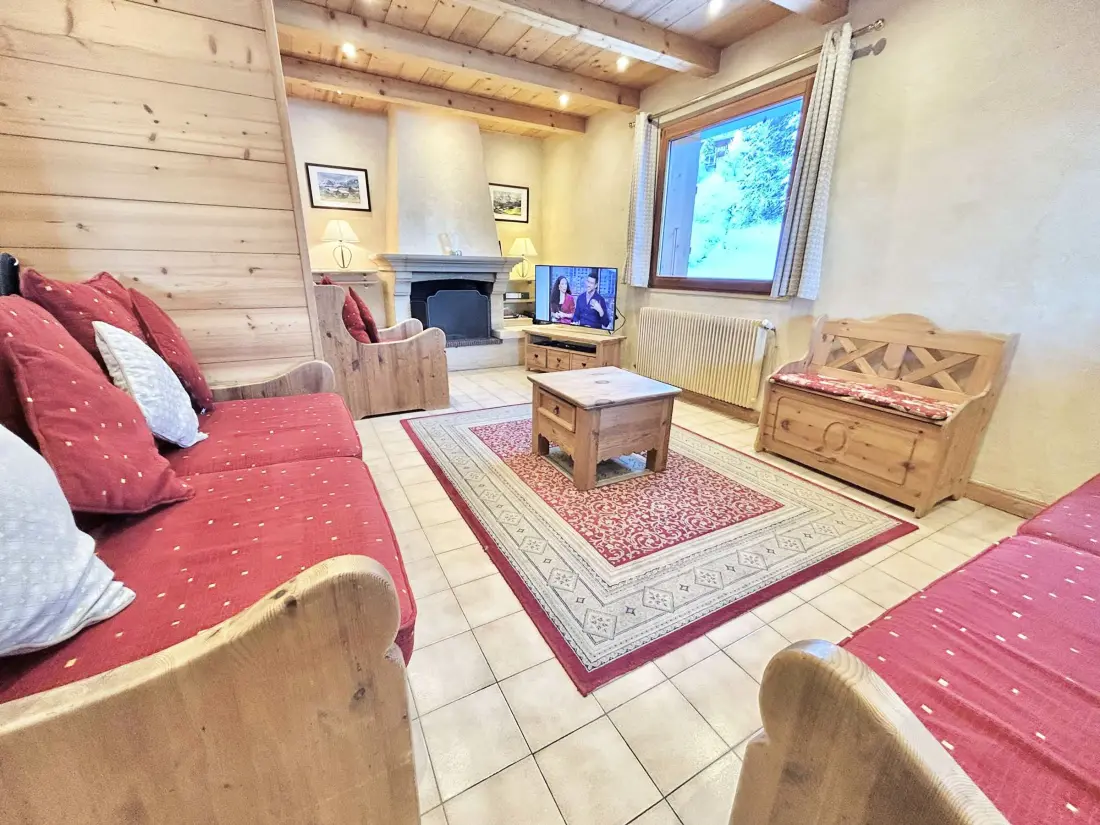 Maison de Vacances Notre-Dame-de-Bellecombe 53