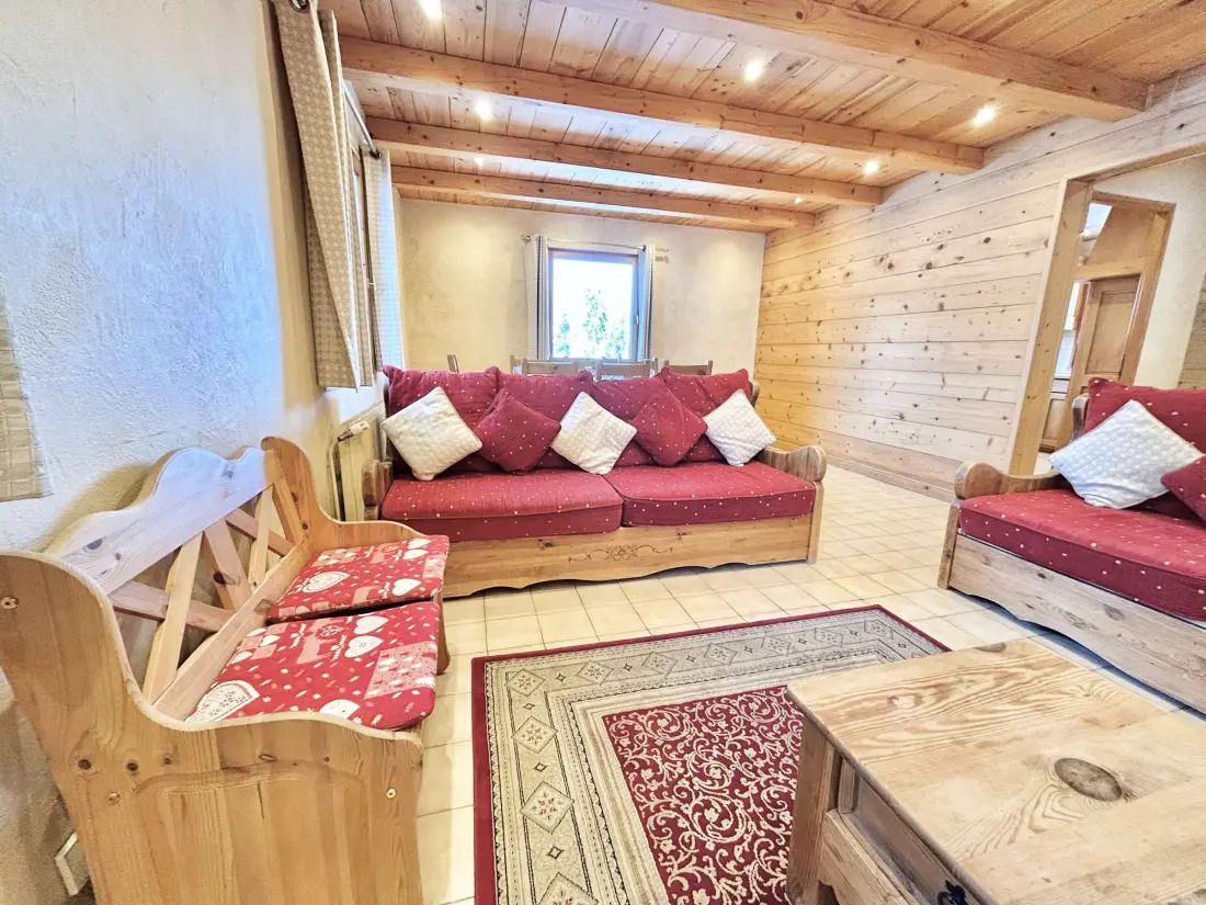 Maison de Vacances Notre-Dame-de-Bellecombe 53