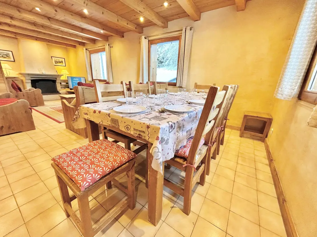 Maison de Vacances Notre-Dame-de-Bellecombe 53