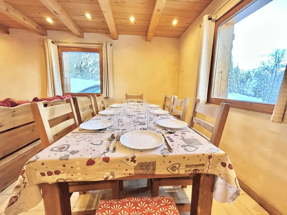 Maison de Vacances Notre-Dame-de-Bellecombe 53