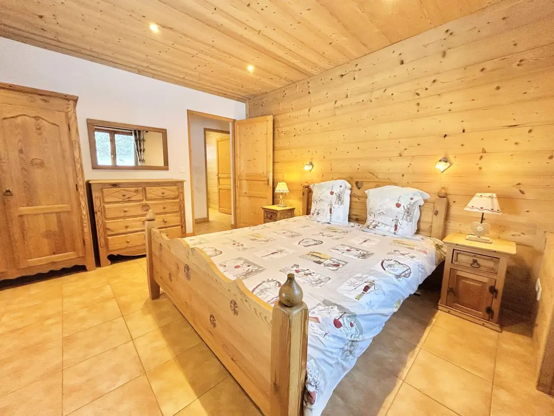 Maison de Vacances Notre-Dame-de-Bellecombe 53