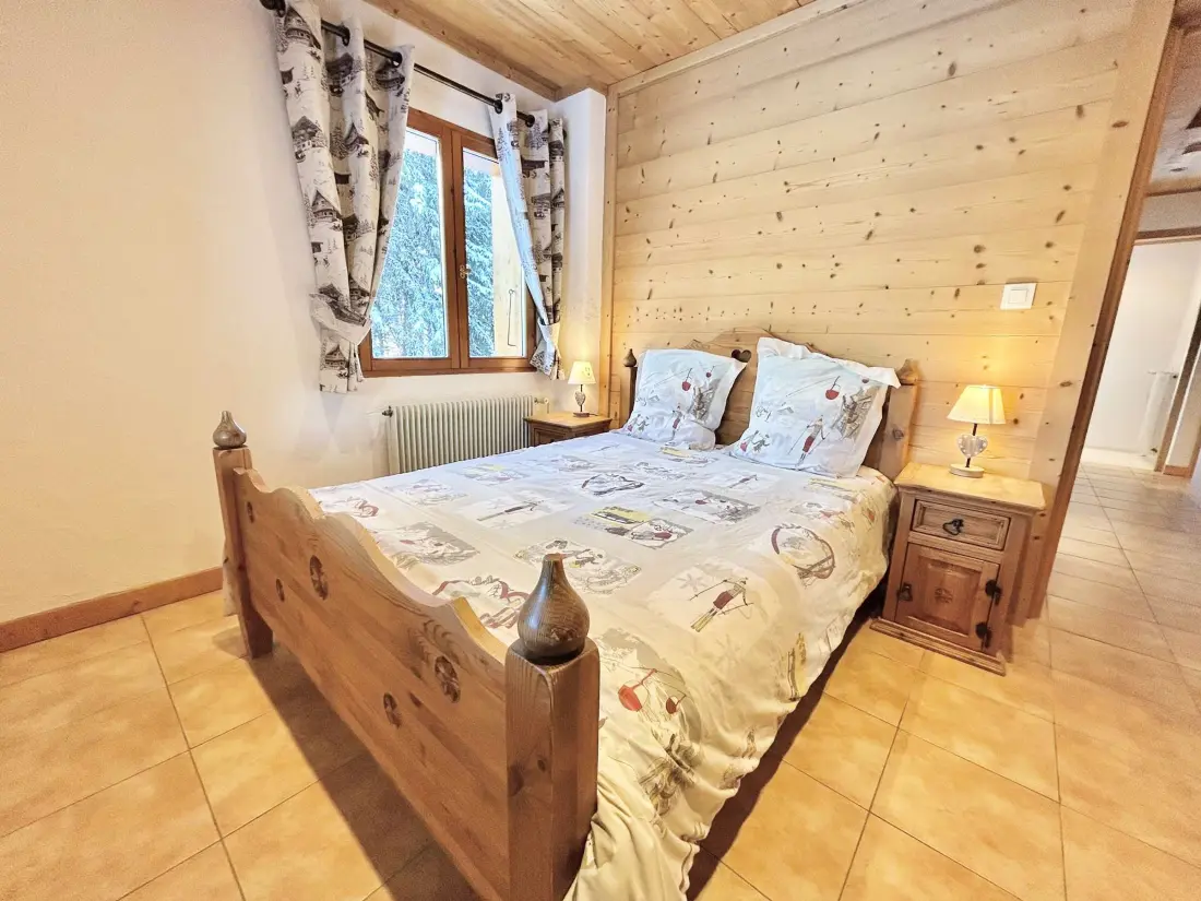 Maison de Vacances Notre-Dame-de-Bellecombe 53