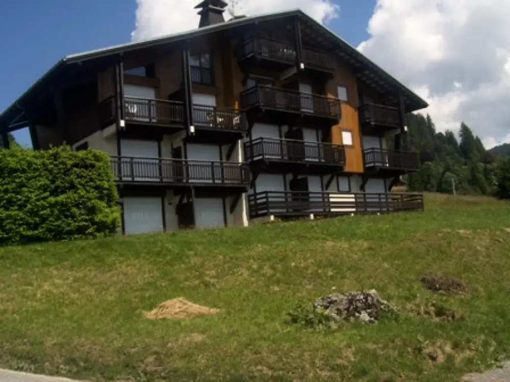 Résidence l'Amplitude