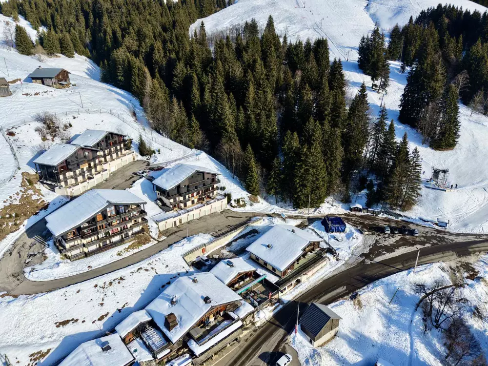 Résidence L'ancolie