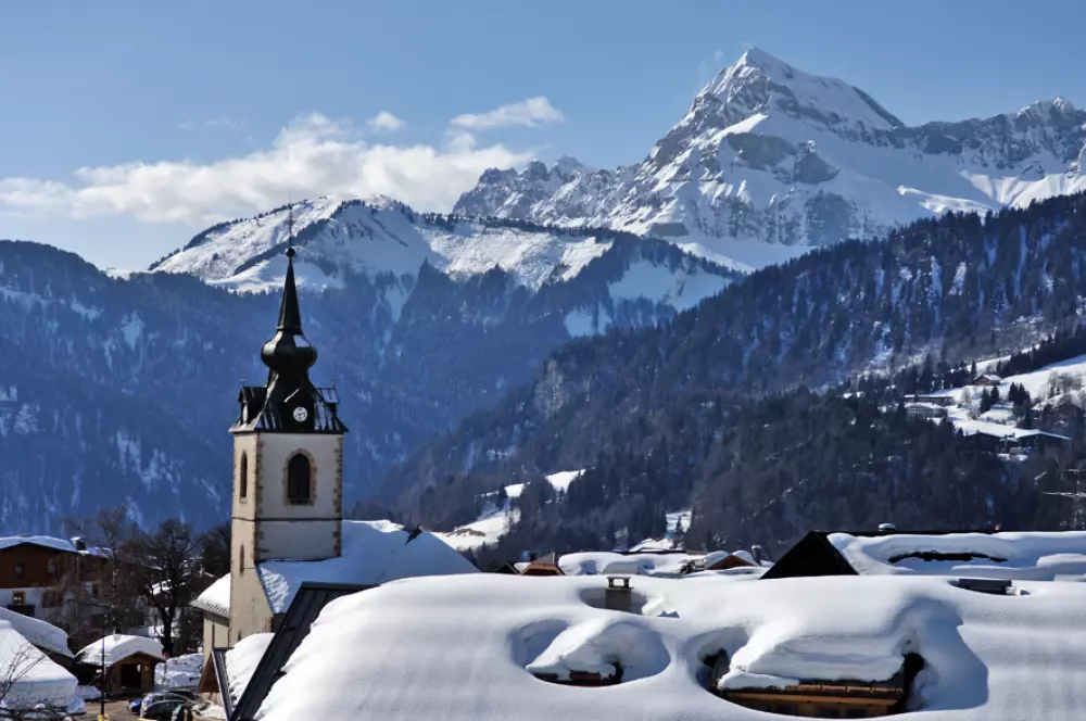 Résidence L'ancolie