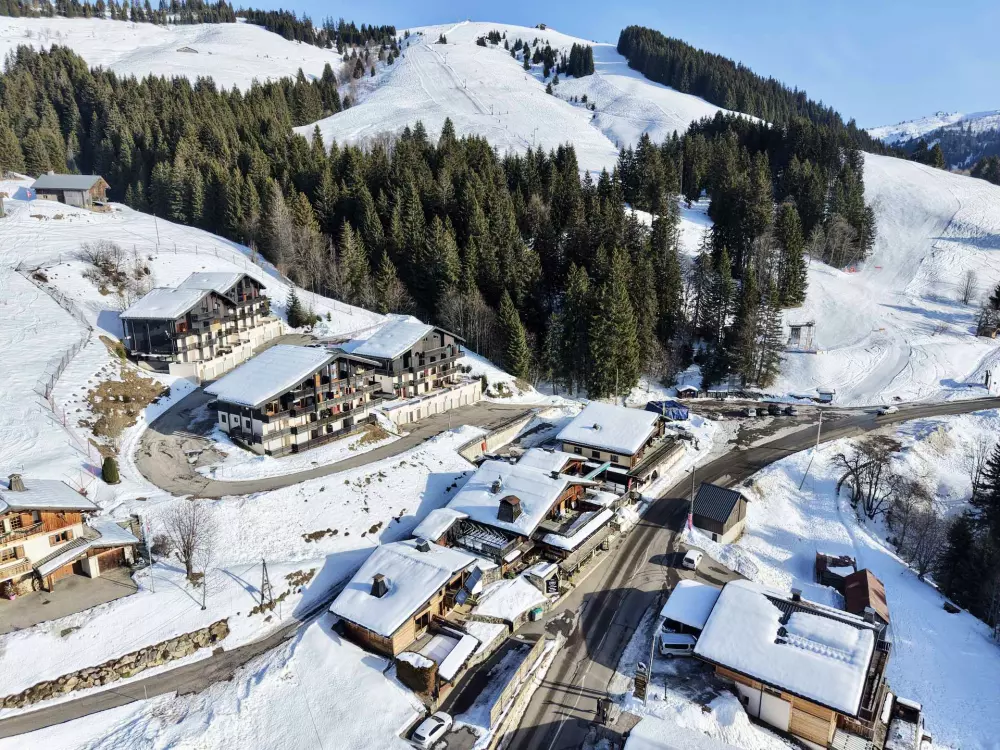 Résidence L'ancolie