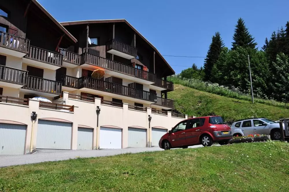 Résidence L'ancolie