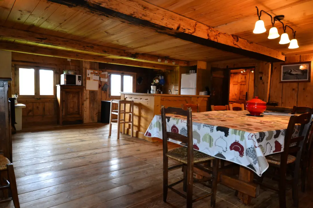 Résidence La Ferme Des Frasses
