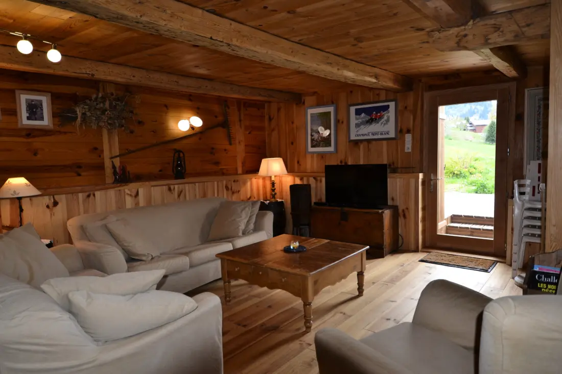Résidence La Ferme Des Frasses
