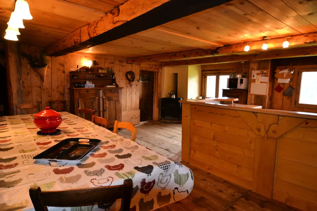 Résidence La Ferme Des Frasses
