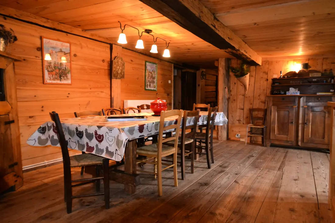 Résidence La Ferme Des Frasses