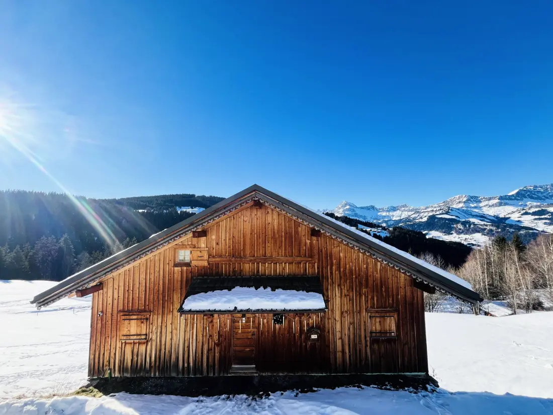 Résidence La Ferme Des Frasses