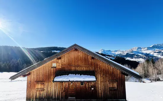 Résidence La Ferme Des Frasses