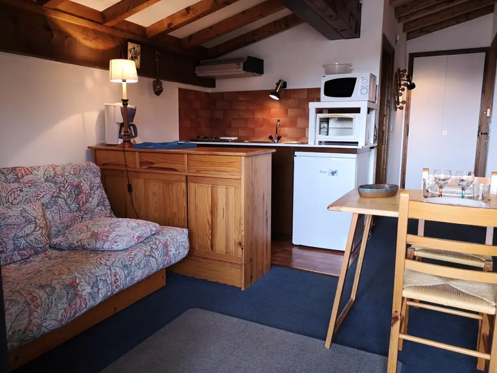Résidence Le Bourgjaillet