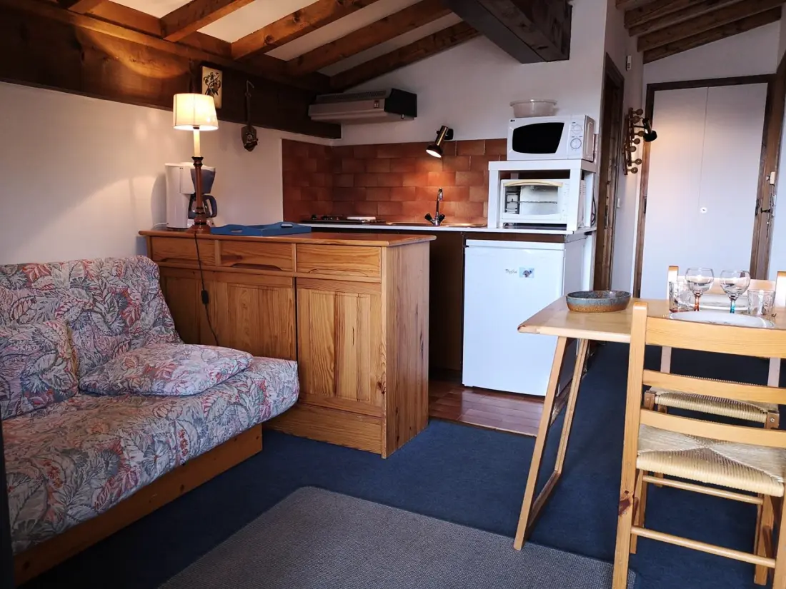 Résidence Le Bourgjaillet