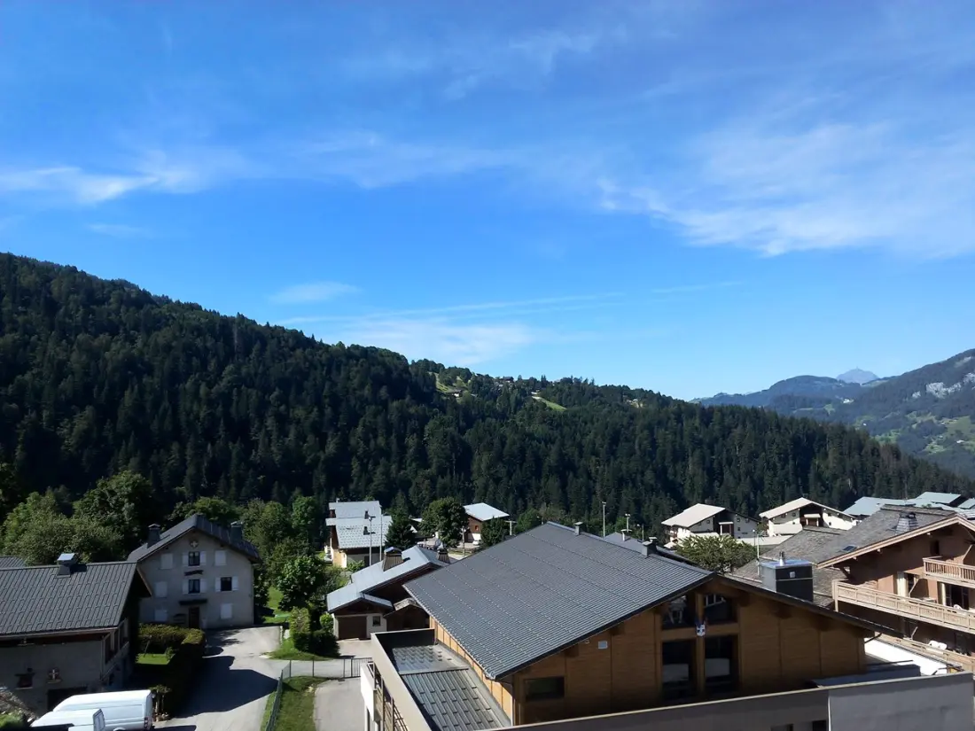 Résidence Le Bourgjaillet