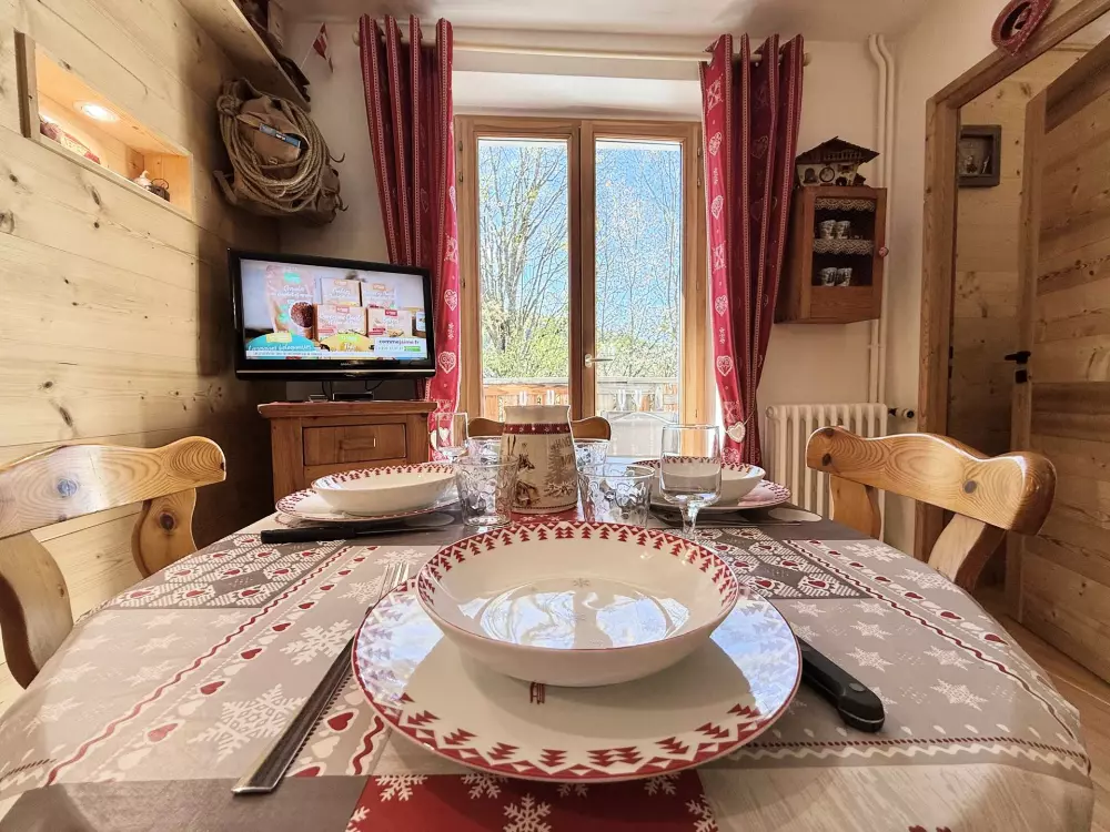 Résidence Le Caribou