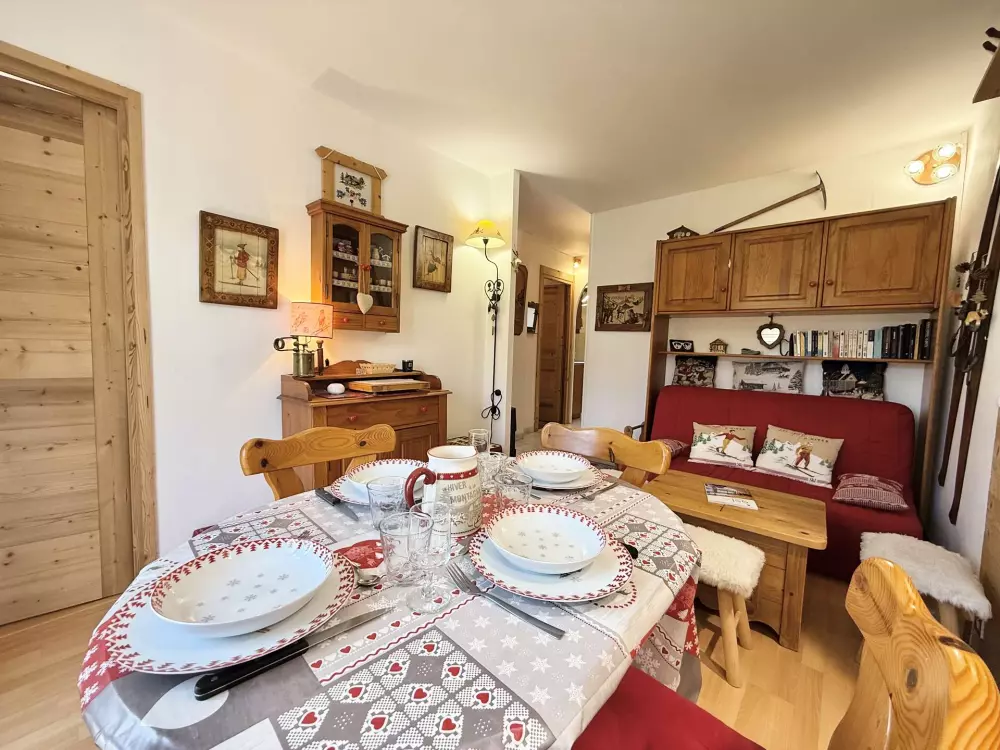 Résidence Le Caribou