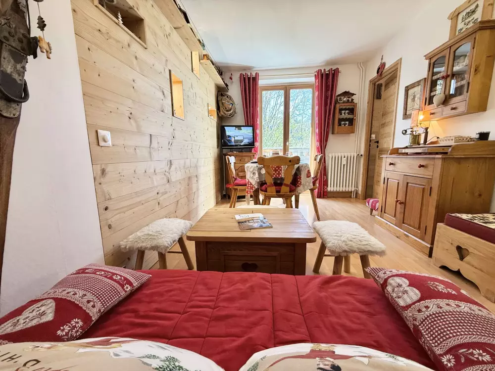 Résidence Le Caribou