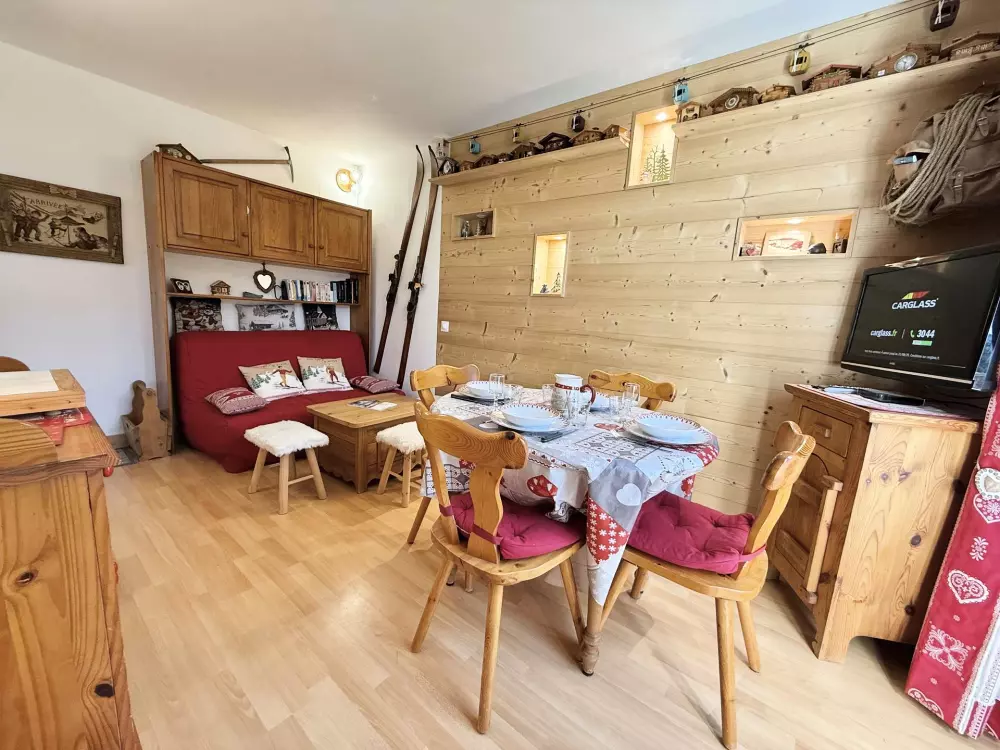 Résidence Le Caribou