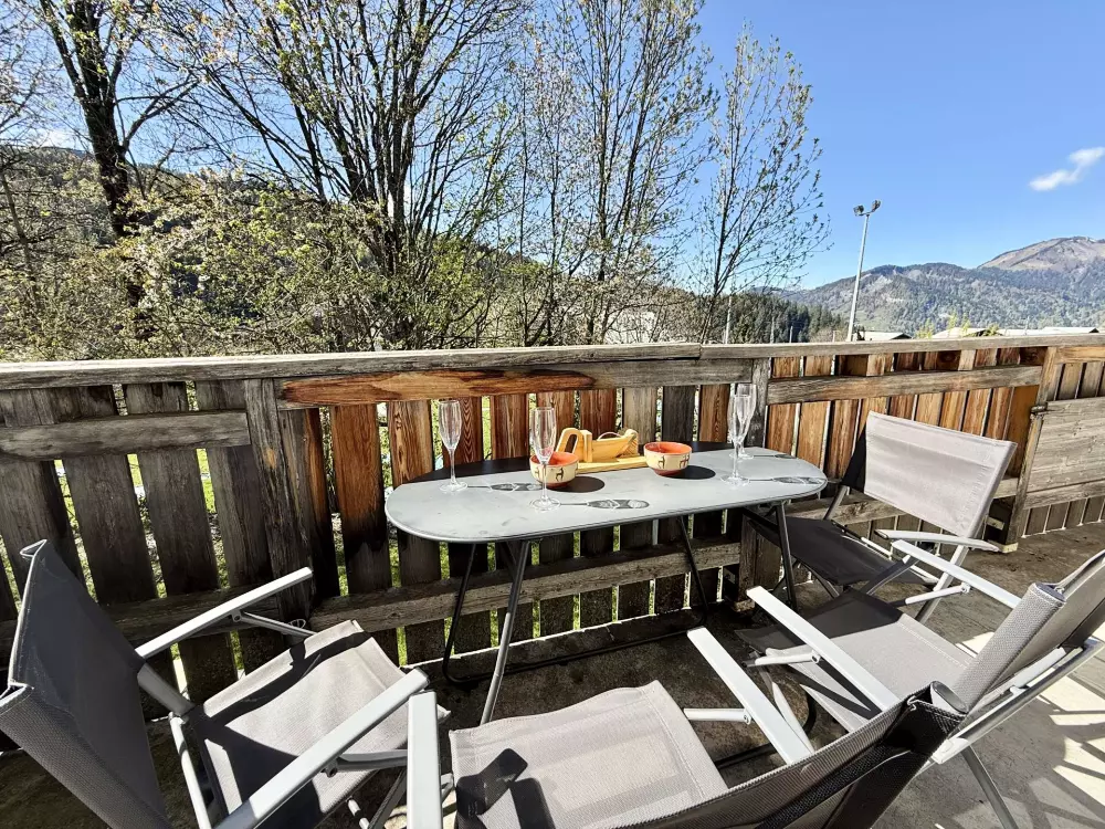 Résidence Le Caribou