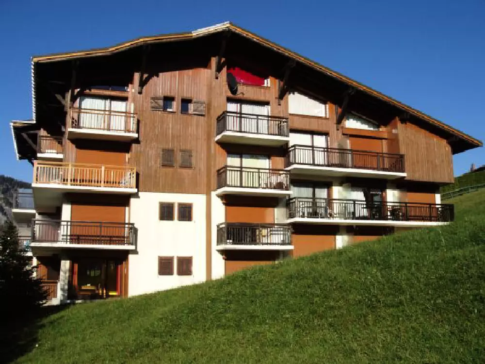 Résidence Le Chambet