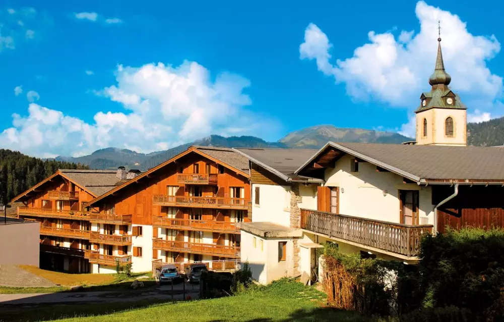 Résidence Le Village4 étoiles★★★★ - Labellemontagne