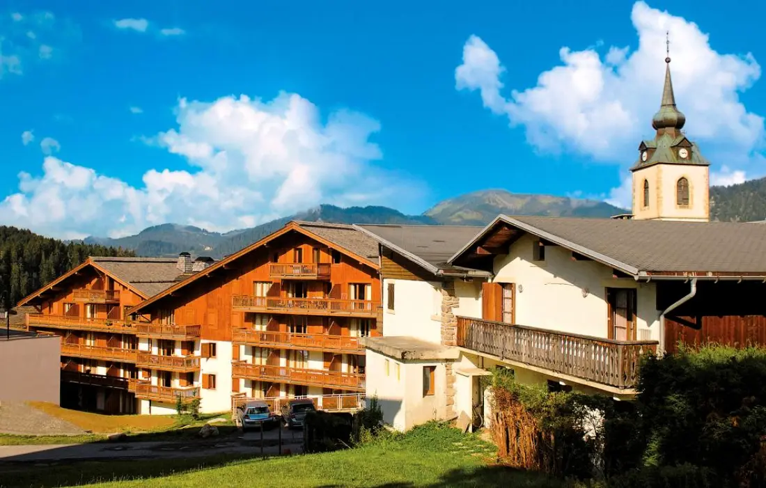 Résidence Le Village4 étoiles★★★★ - Labellemontagne