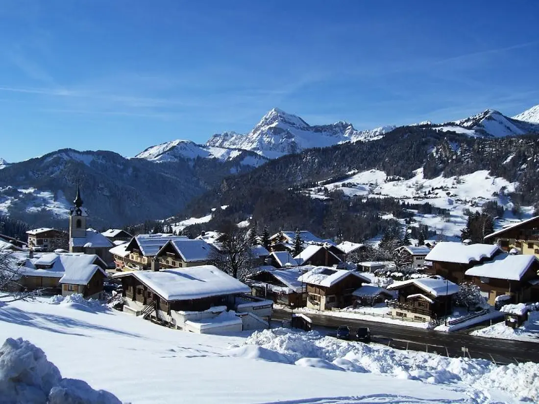 Résidence Le Village