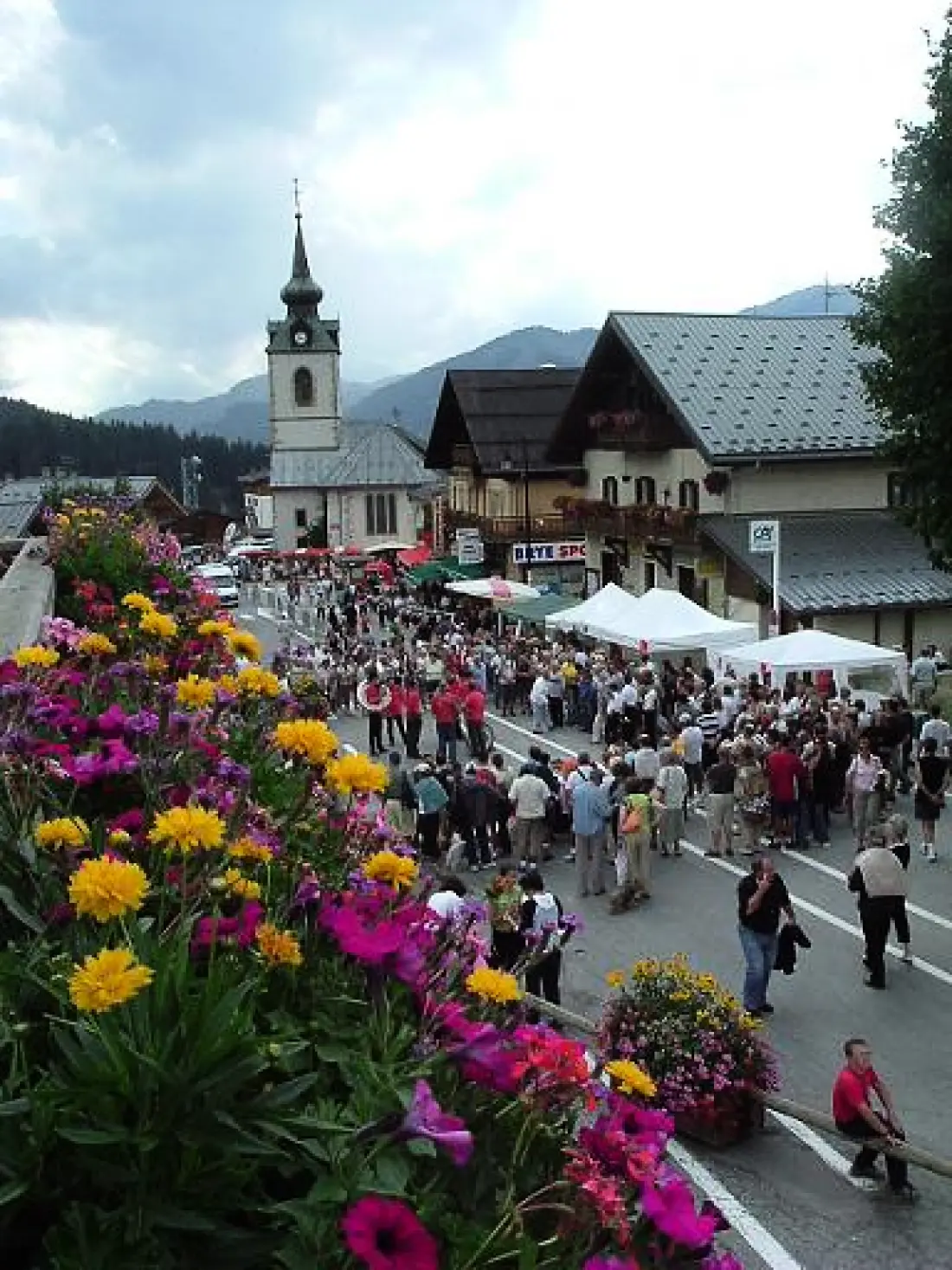 Résidence Le Village