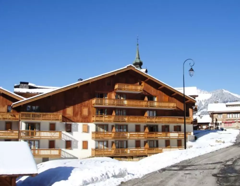 Résidence Le Village