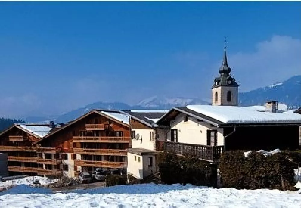 Résidence Le Village