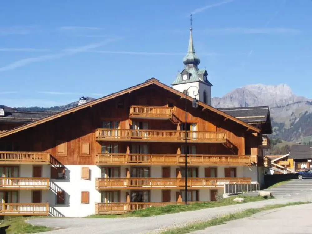 Résidence Le Village