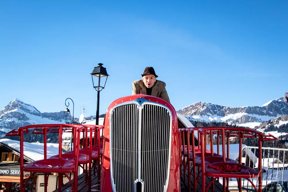 Résidence Les Adrelles
