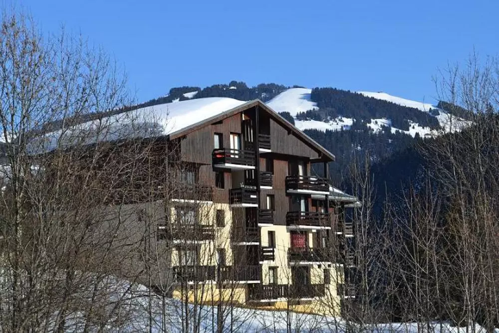Résidence Les Adrelles