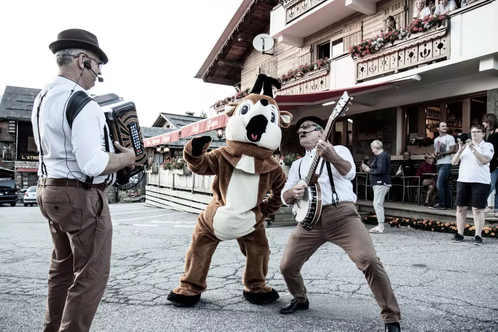 Résidence Les Adrelles